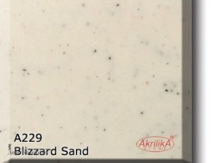 Akrilika a229 Blizzard Sand