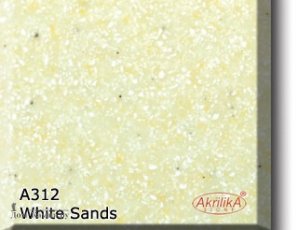 Akrilika a312 White Sands