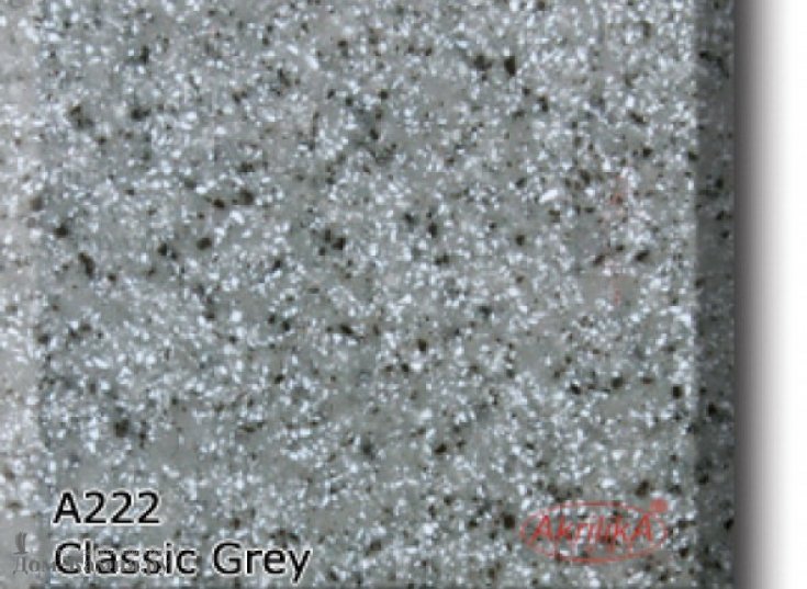 Akrilika a222 Classic Grey
