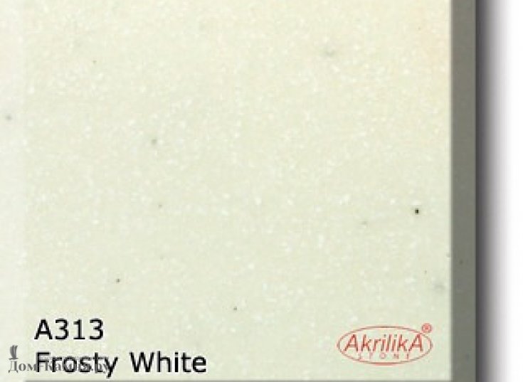 Akrilika a313 Frosty White