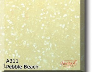 Akrilika a311 Pebble Beach