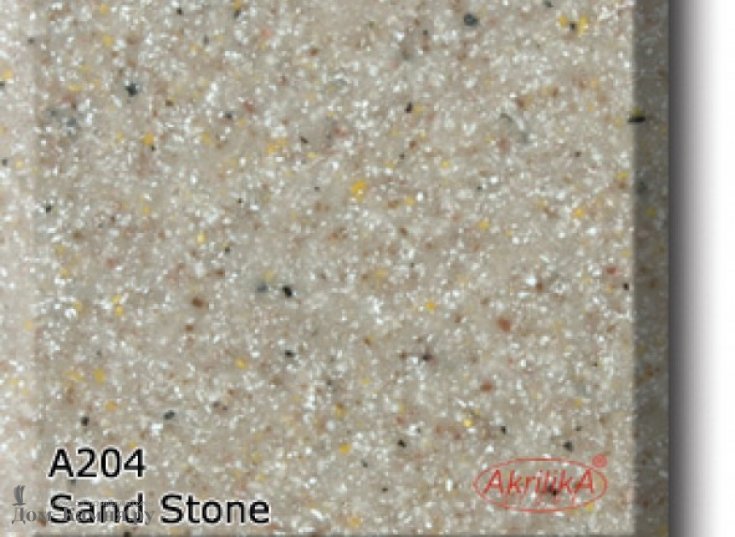 Akrilika a204 Sand Stone