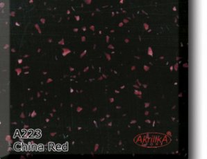 Akrilika a223 China Red