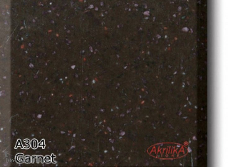 Akrilika a304 Garnet